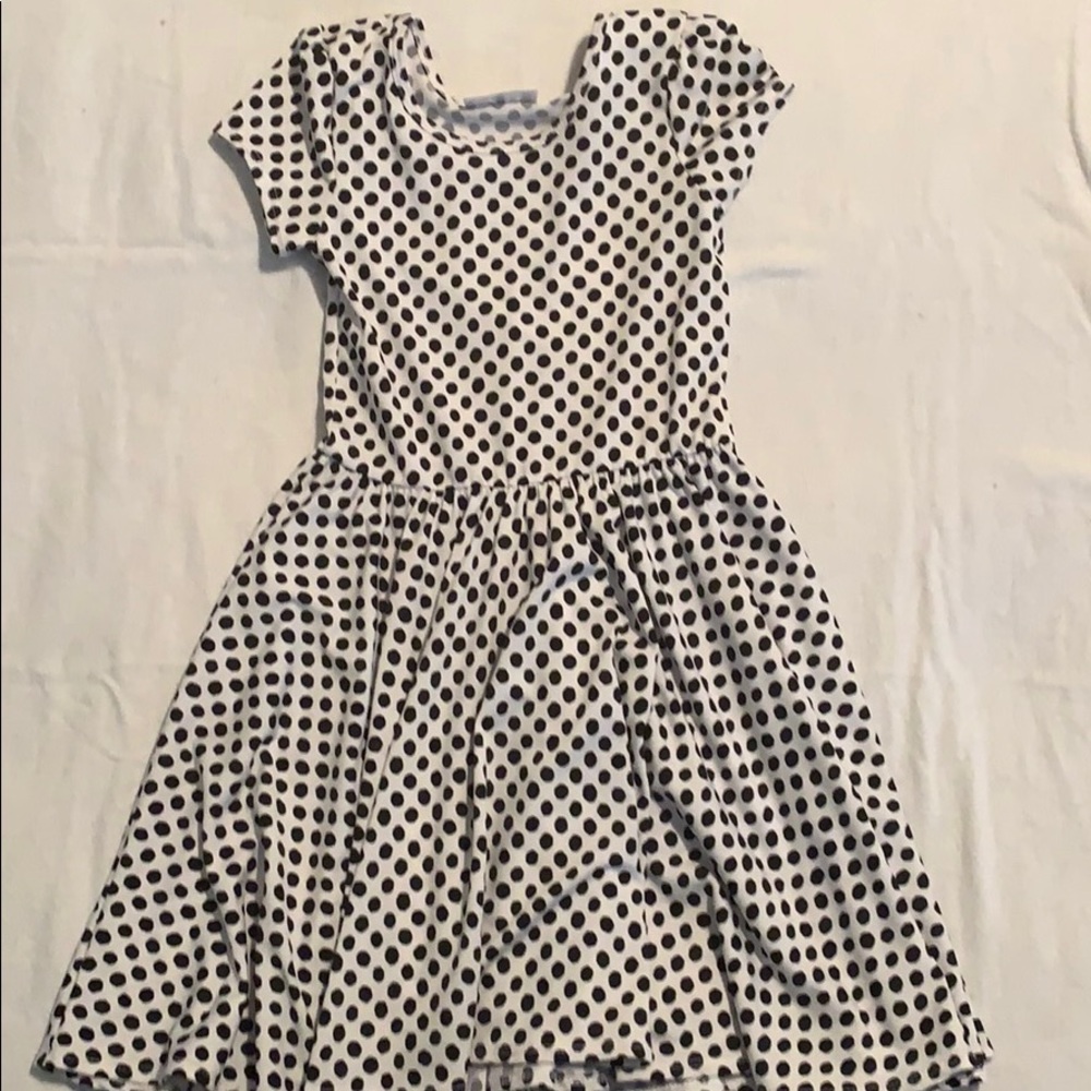 Dot Dot Smile Girls Dress